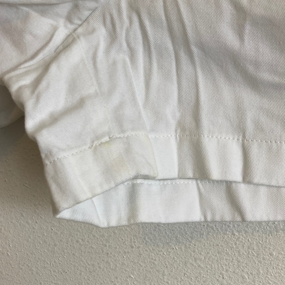 J. Crew 3.5" classic chino short Size 2 Classic White - Picture 4 of 6
